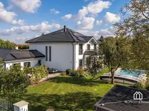 Prodej rodinného domu, Přezletice, Čakovická, 405 m2