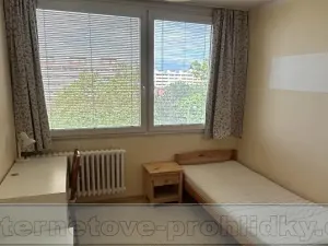Pronájem pokoje, Praha - Troja, Krosenská, 18 m2