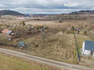 Prodej zahrady, Mikulov, 1021 m2