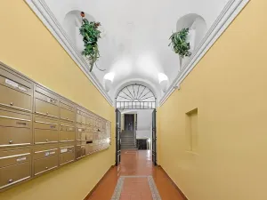 Prodej bytu 2+1, Praha - Žižkov, Bořivojova, 77 m2