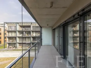 Pronájem bytu 2+kk, Praha - Smíchov, Luciana Blagy, 55 m2