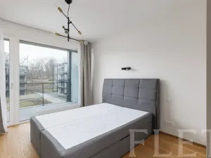 Pronájem bytu 2+kk, Praha - Smíchov, Luciana Blagy, 55 m2