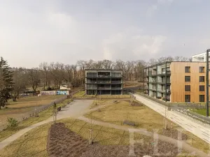 Pronájem bytu 2+kk, Praha - Smíchov, Luciana Blagy, 55 m2