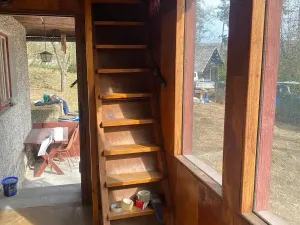 Prodej chaty, Jílové u Prahy, 40 m2