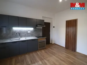 Pronájem bytu 1+1, Karlovy Vary - Rybáře, Sokolovská, 36 m2