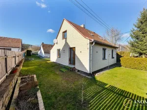 Prodej rodinného domu, Hřiměždice, 110 m2