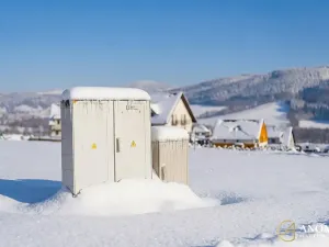 Prodej komerčního pozemku, Červená Voda, 1410 m2
