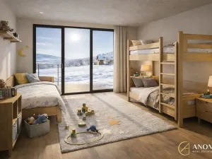 Prodej komerčního pozemku, Červená Voda, 1410 m2