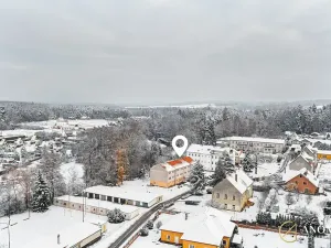Prodej bytu 3+1, Jindřichův Hradec, 65 m2