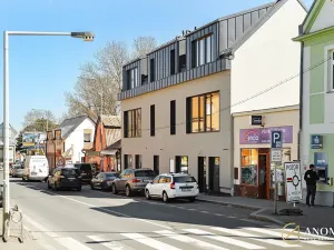 Pronájem ordinace, Praha - Vinoř, Mladoboleslavská, 92 m2