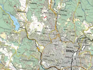 Prodej pole, Brno, 2635 m2