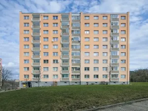 Prodej bytu 1+1, Klášterec nad Ohří, Ječná, 35 m2
