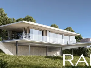 Prodej pozemku pro bydlení, Luhačovice, Masarykova, 1832 m2