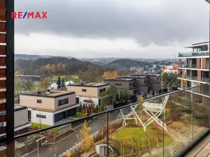 Prodej bytu 3+kk, Praha - Smíchov, Podbělohorská, 86 m2