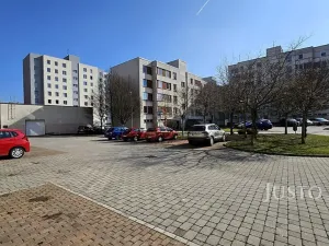Prodej bytu 3+1, Písek, Na Stínadlech, 64 m2