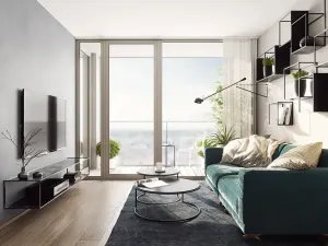 Prodej bytu 2+kk, Hradec Králové, Na Střezině, 44 m2