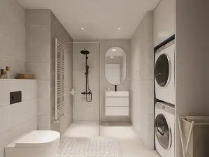 Prodej bytu 2+kk, Praha - Žižkov, Jana Želivského, 47 m2