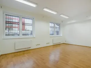 Pronájem kanceláře, Praha - Hloubětín, Nademlejnská, 29 m2