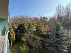 Pronájem bytu 2+kk, Praha - Smíchov, Na Hřebenkách, 66 m2