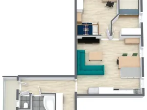 Prodej bytu 3+kk, Choceň, Stromovka, 93 m2