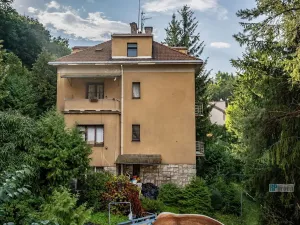 Prodej rodinného domu, Praha - Hlubočepy, Švábova, 320 m2