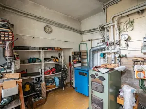 Prodej rodinného domu, Praha - Hlubočepy, Švábova, 320 m2