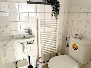 Pronájem obchodního prostoru, Benešov, Hráského, 80 m2