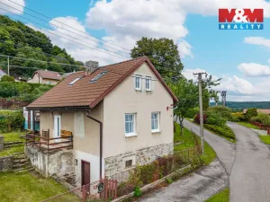 Prodej rodinného domu, Jivina, 80 m2