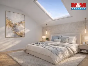 Prodej bytu 2+kk, Bělá pod Bezdězem, Zámecká, 68 m2