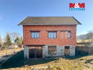Prodej rodinného domu, Sušice - Sušice III, Pod Stráží, 75 m2