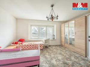 Prodej rodinného domu, Kladno - Švermov, 28. října, 120 m2