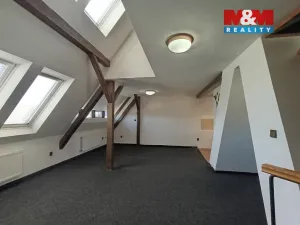 Pronájem bytu 3+kk, Rumburk - Rumburk 1, Školní, 99 m2