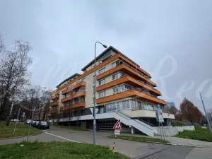 Pronájem bytu 2+kk, Brno - Černá Pole, Kotěrova, 53 m2