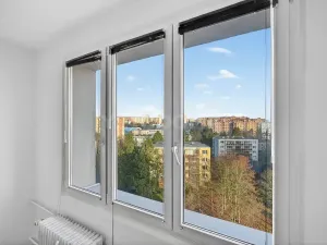 Pronájem bytu 2+1, Plzeň, Elišky Krásnohorské, 60 m2