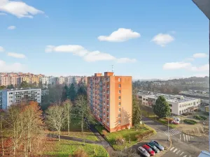 Pronájem bytu 2+1, Plzeň, Elišky Krásnohorské, 60 m2