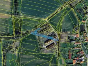 Prodej podílu komerčního pozemku, Golčův Jeníkov, 793 m2