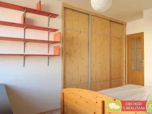 Pronájem bytu 3+kk, Praha, U Slovanky, 73 m2