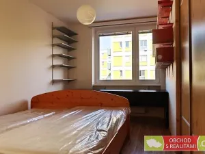 Pronájem bytu 3+kk, Praha, U Slovanky, 73 m2