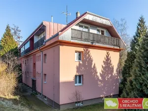 Prodej bytu 4+1, Praha, Pod cihelnou, 110 m2