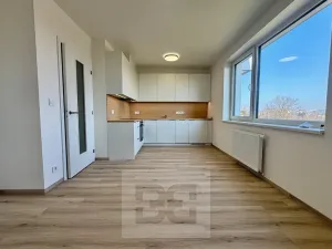 Pronájem bytu 2+kk, Brno, Jižní, 37 m2