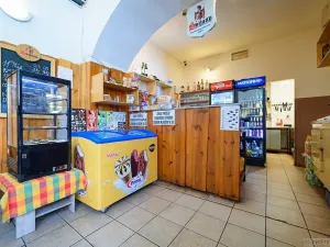Prodej restaurace, Tábor, Lužnické údolí, 694 m2