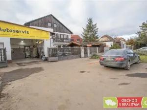 Pronájem výrobních prostor, Praha, Broumarská, 48 m2