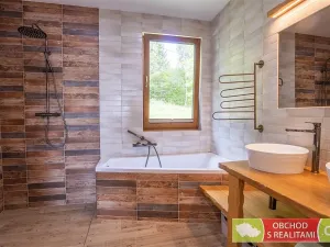 Prodej chaty, Kamenice - Ládeves, Ládeveská, 142 m2