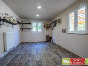 Prodej chaty, Kamenice - Ládeves, Ládeveská, 142 m2