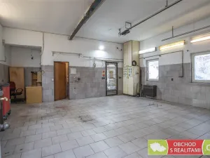 Pronájem obchodního prostoru, Praha, Broumarská, 48 m2