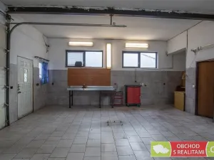 Pronájem obchodního prostoru, Praha, Broumarská, 48 m2