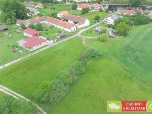 Prodej pozemku, Dírná, 2984 m2