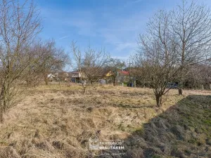 Prodej pozemku, Lipník nad Bečvou - Lipník nad Bečvou III-Nové Dvory, 1531 m2