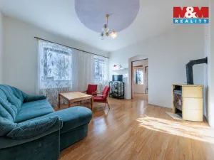 Prodej ubytování, Horní Blatná, Bezručova, 250 m2