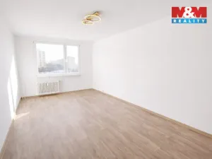 Pronájem bytu 2+1, Ústí nad Labem - Severní Terasa, Pod Rozhlednou, 65 m2
